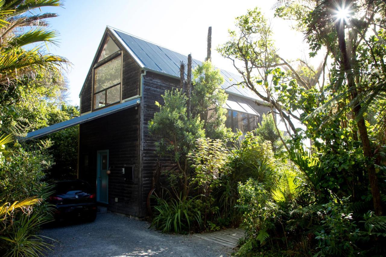Seascapes Villa ปูนาไกกิ ภายนอก รูปภาพ