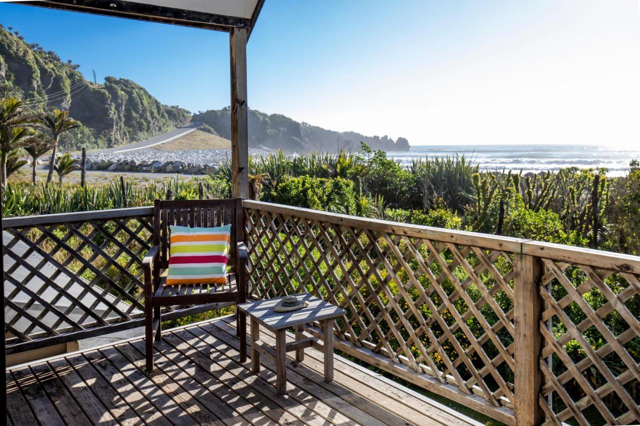 Seascapes Villa ปูนาไกกิ ภายนอก รูปภาพ