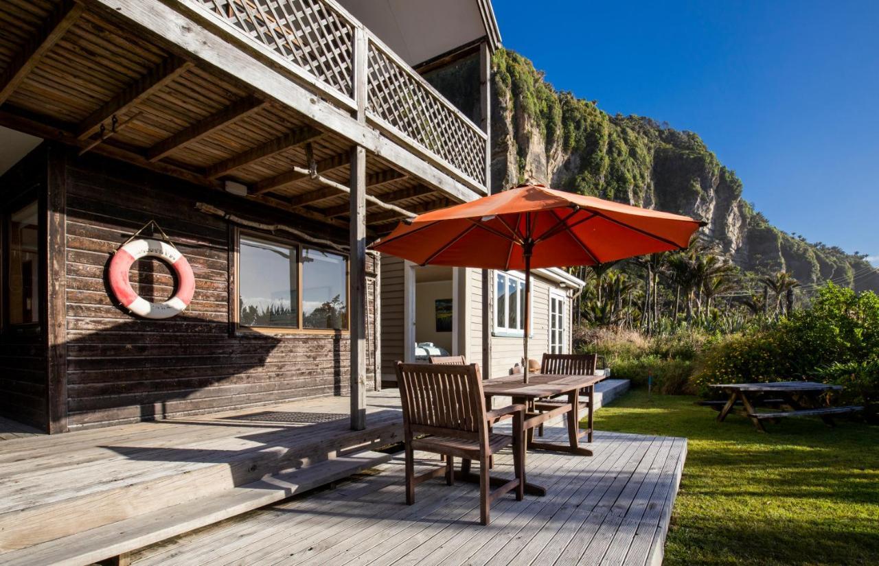 Seascapes Villa ปูนาไกกิ ภายนอก รูปภาพ